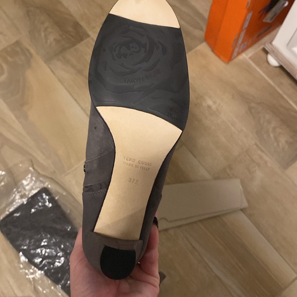 Taryn Rose knee high boots- NEVER WORN - Picture 2 of 6